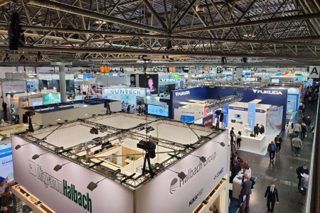 Drawray en MEDICA 2022